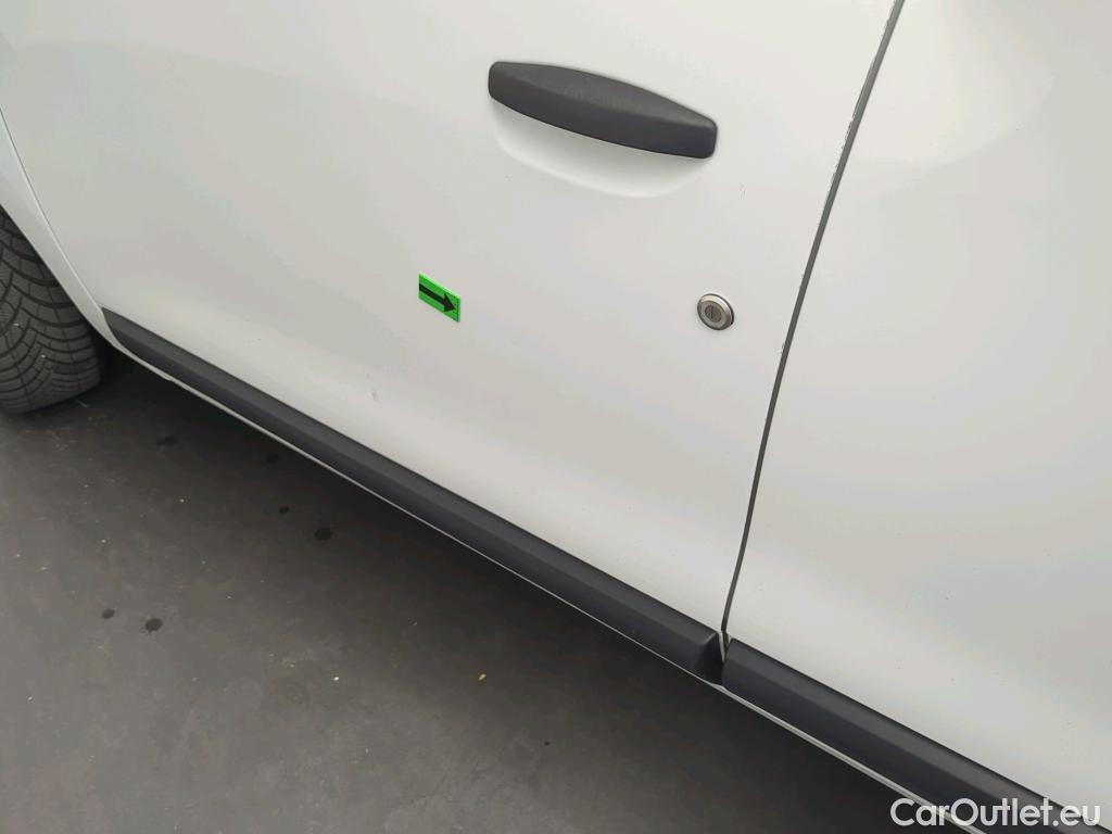  Dacia  Dokker 1.5 dCi 75 Ambiance Van 75HP #18