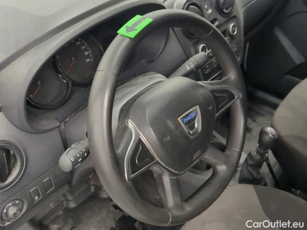 Dacia  Dokker 1.5 dCi 75 Ambiance Van 75HP #37