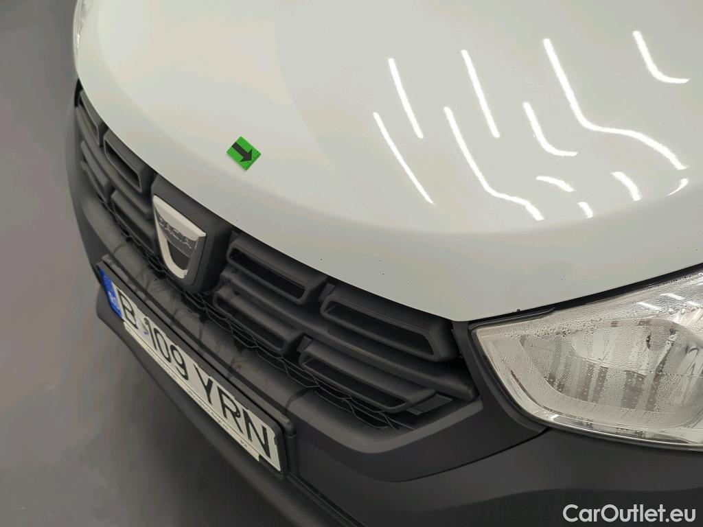  Dacia  Dokker 1.5 dCi 75 Ambiance Van 75HP #13