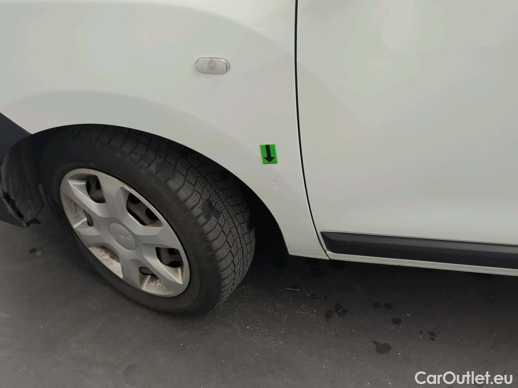  Dacia  Dokker 1.5 dCi 75 Ambiance Van 75HP #8