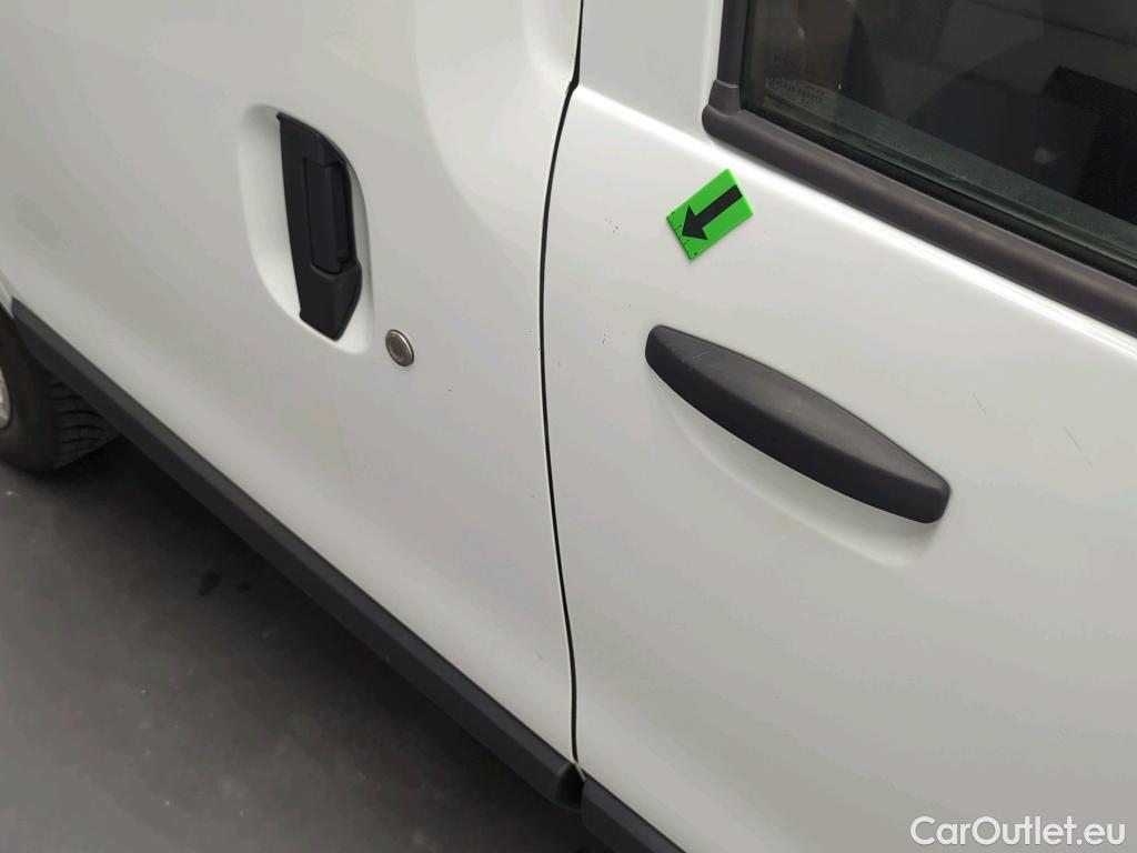  Dacia  Dokker 1.5 dCi 75 Ambiance Van 75HP #20
