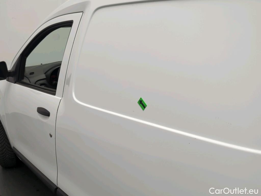  Dacia  Dokker 1.5 dCi 75 Ambiance Van 75HP #3
