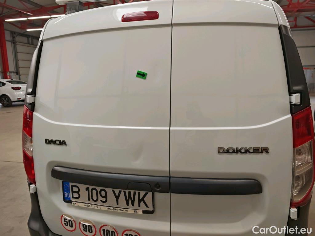  Dacia  Dokker 1.5 dCi 75 Ambiance Van 75HP #12