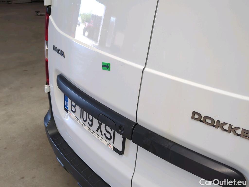  Dacia  Dokker 1.5 dCi 75 Ambiance Van 75HP #19