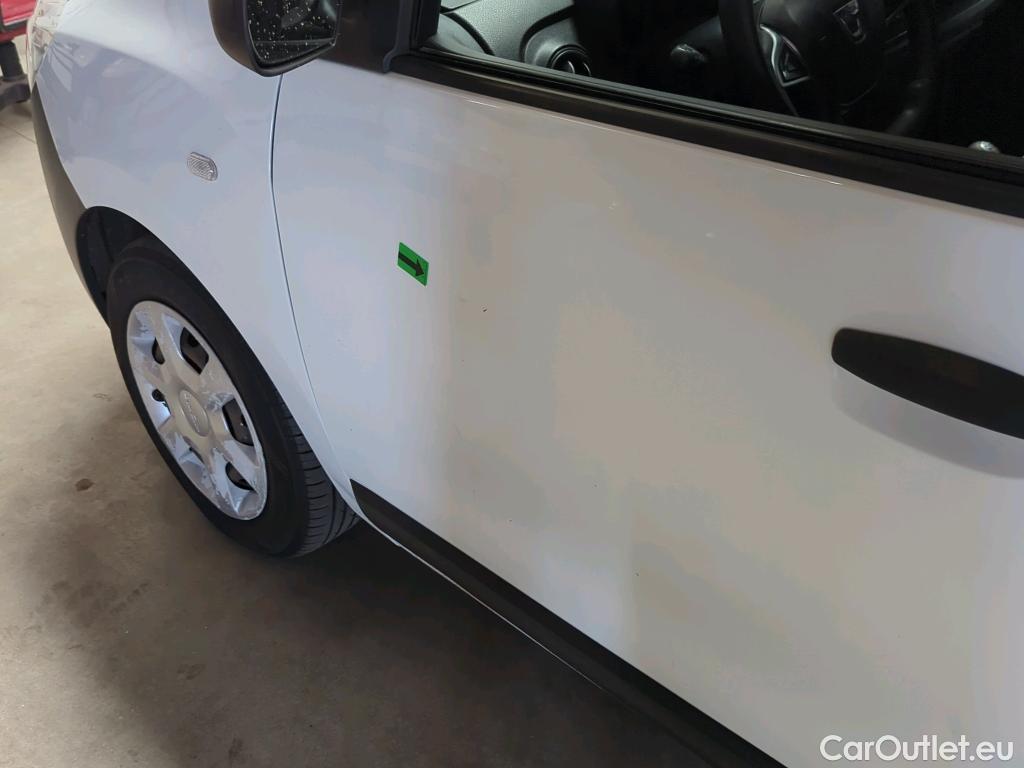  Dacia  Dokker 1.5 dCi 75 Ambiance Van 75HP #17
