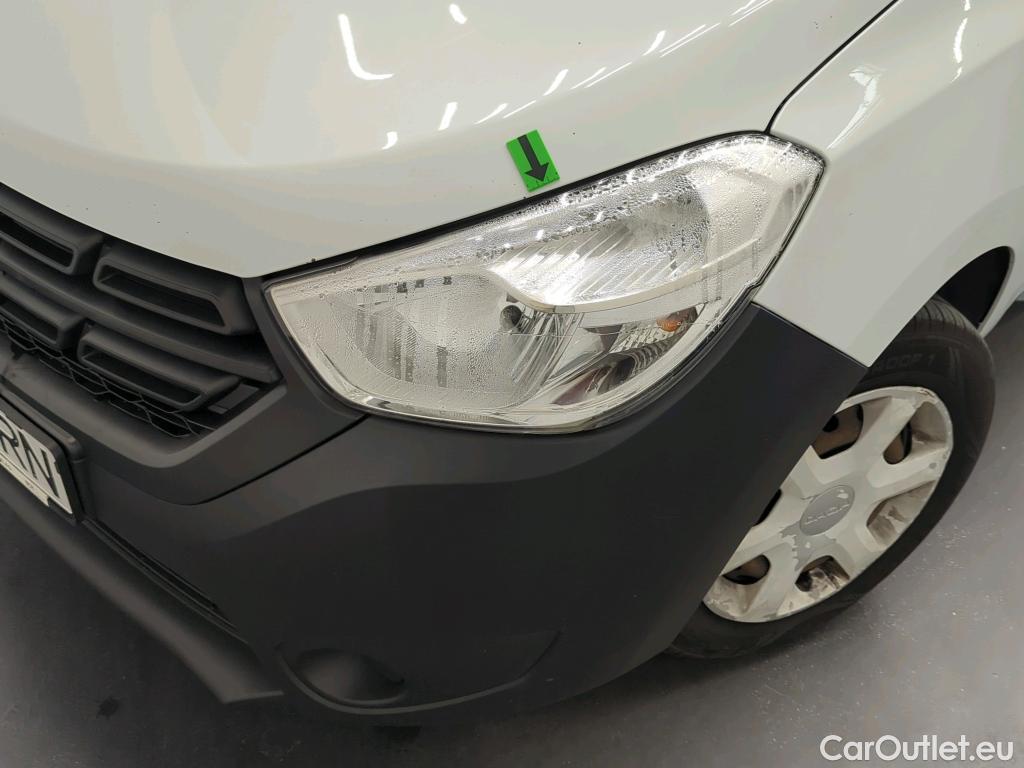  Dacia  Dokker 1.5 dCi 75 Ambiance Van 75HP #35