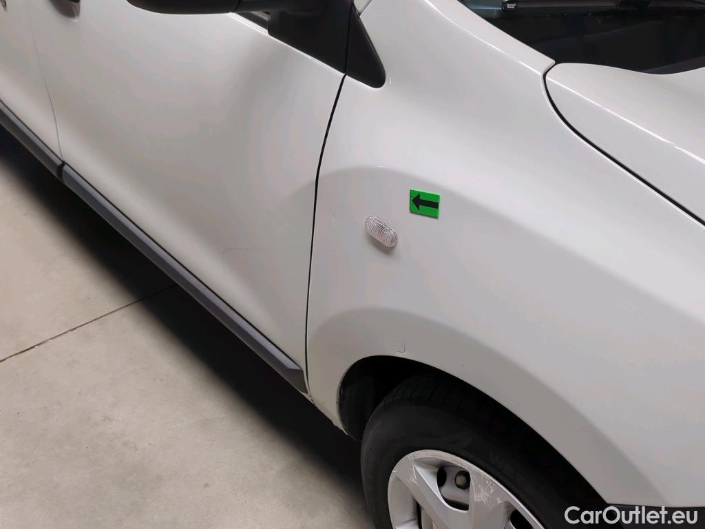  Dacia  Dokker 1.5 dCi 75 Ambiance Van 75HP #27