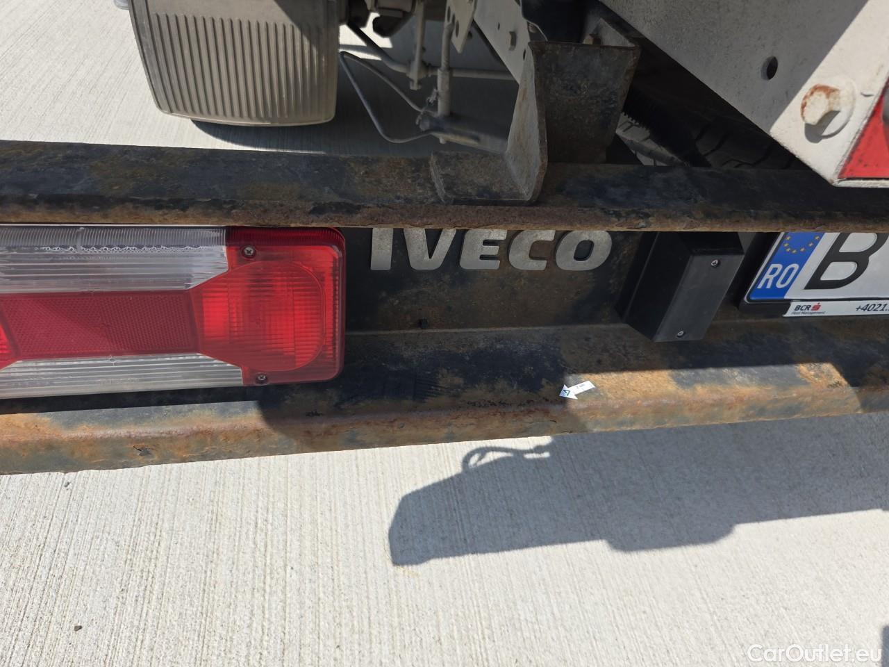  Iveco  Daily 3.0 35C16H3 ampatament 4100 #23