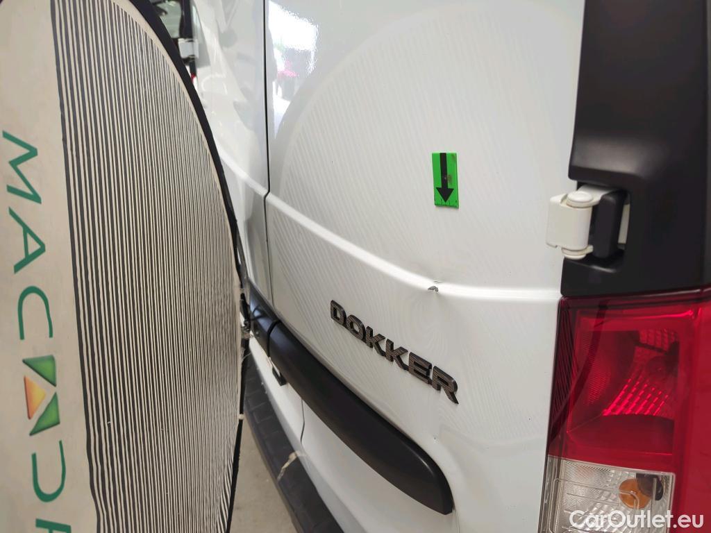  Dacia  Dokker 1.5 dCi 75 Ambiance Van 75HP #26