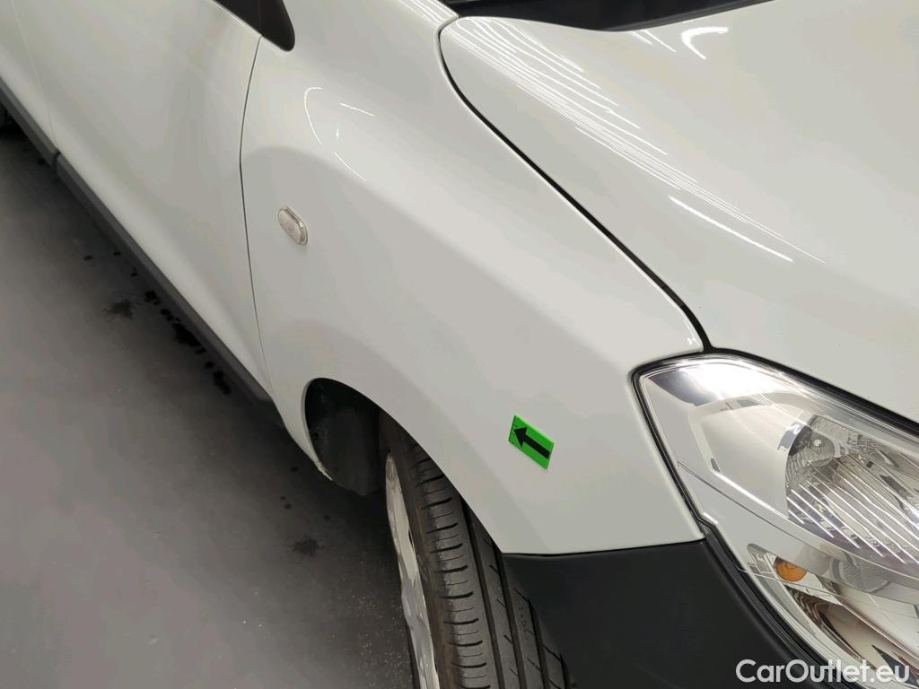  Dacia  Dokker 1.5 dCi 75 Ambiance Van 75HP #19
