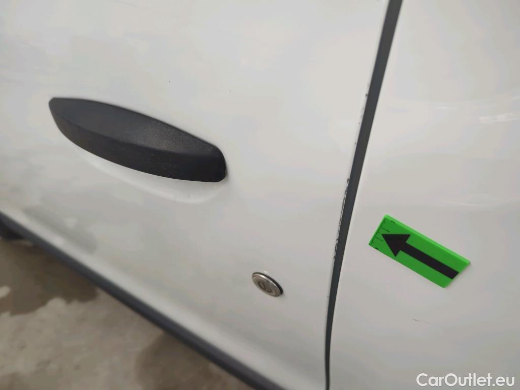  Dacia  Dokker 1.5 dCi 75 Ambiance Van 75HP #26
