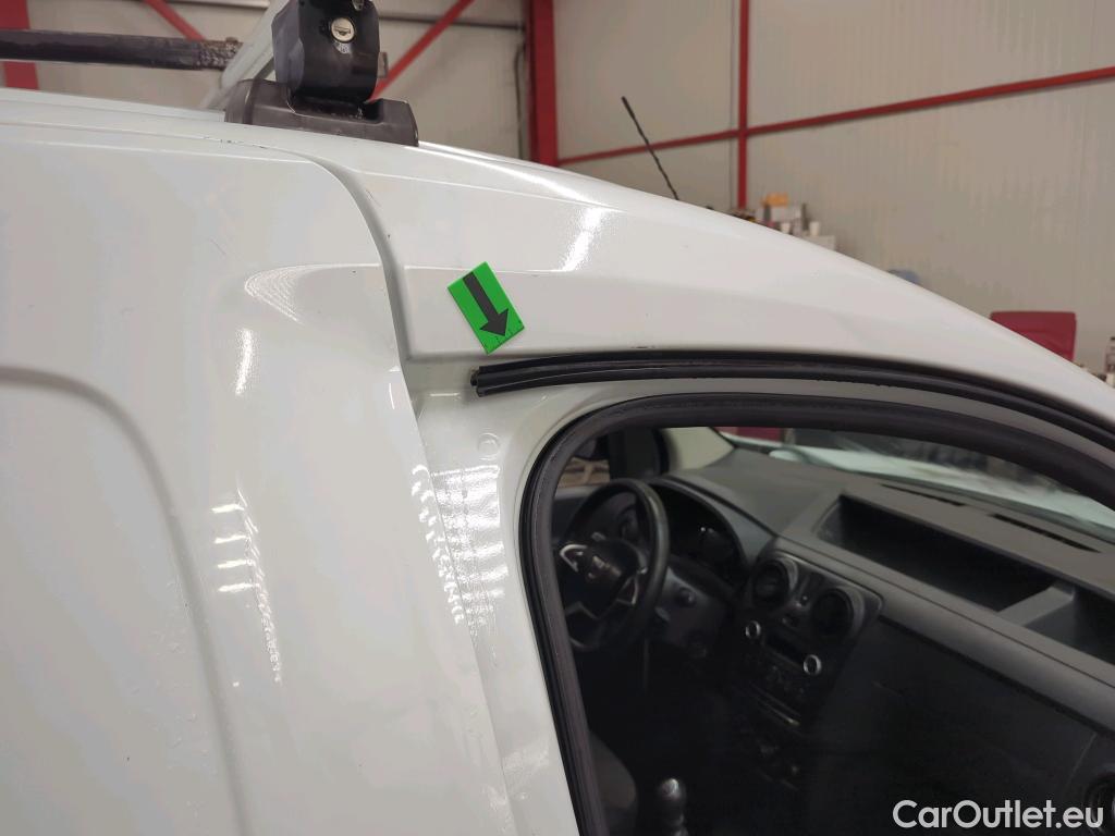 Dacia  Dokker 1.5 dCi 75 Ambiance Van 75HP #47