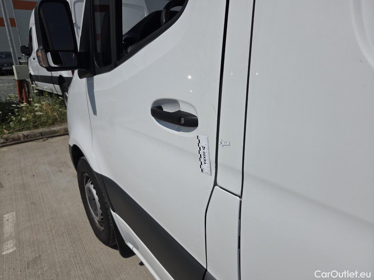  Mercedes  Sprinter 314 CDI FWD MWB HRF #2