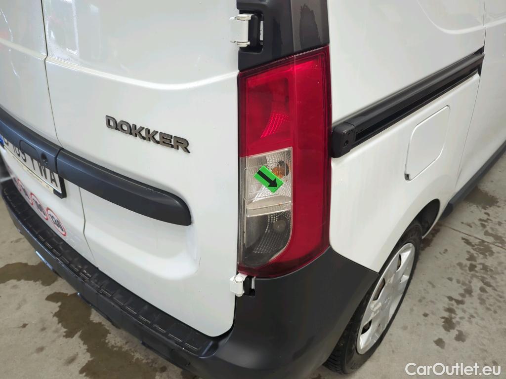  Dacia  Dokker 1.5 dCi 75 Ambiance Van 75HP #35