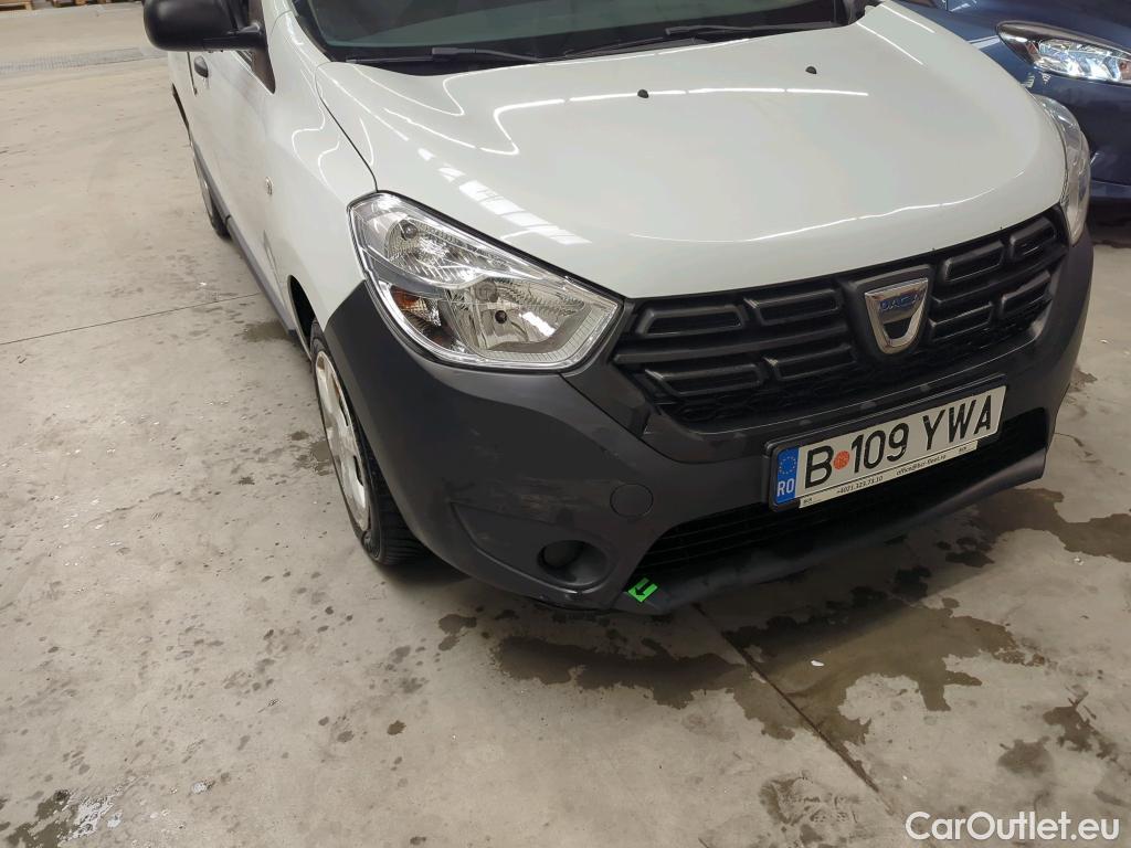  Dacia  Dokker 1.5 dCi 75 Ambiance Van 75HP #11