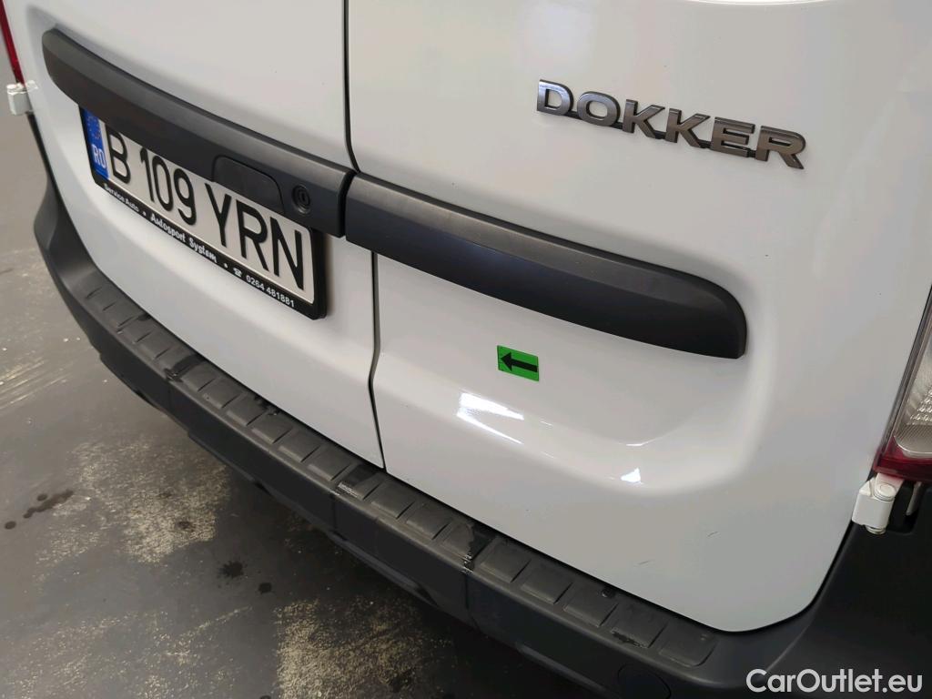  Dacia  Dokker 1.5 dCi 75 Ambiance Van 75HP #17