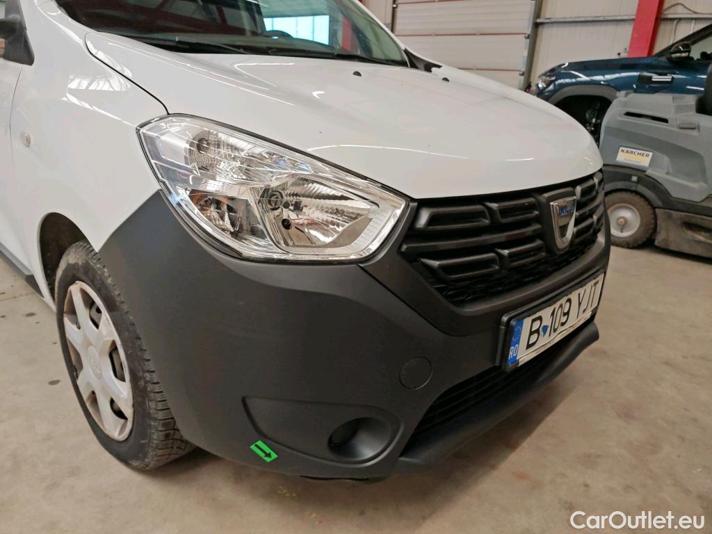  Dacia  Dokker 1.5 dCi 75 Ambiance Van 75HP #12