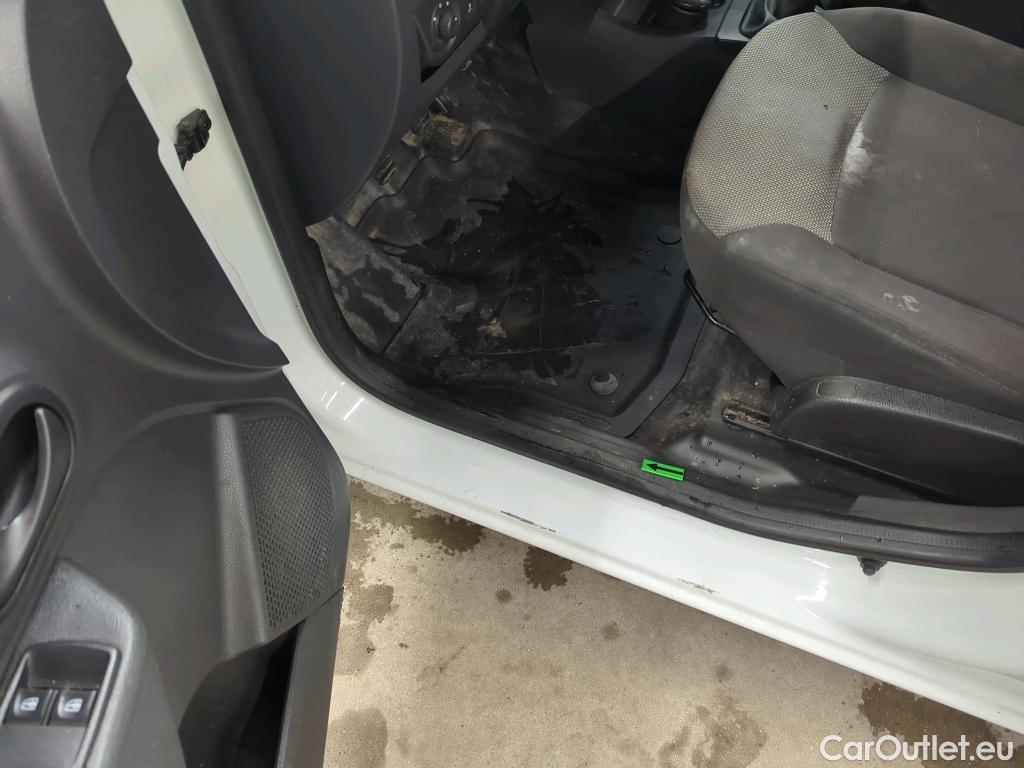  Dacia  Dokker 1.5 dCi 75 Ambiance Van 75HP #37
