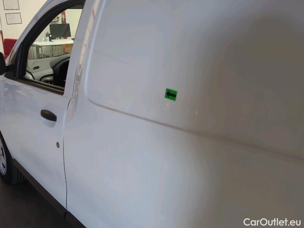  Dacia  Dokker 1.5 dCi 75 Ambiance Van 75HP #1