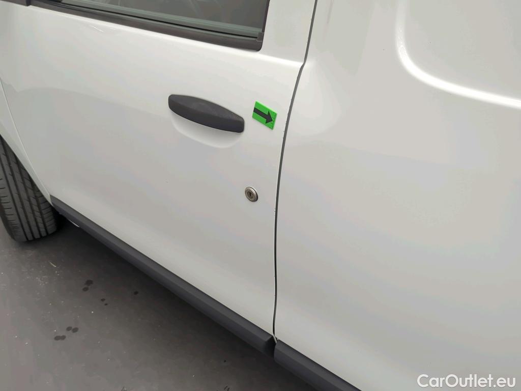  Dacia  Dokker 1.5 dCi 75 Ambiance Van 75HP #31