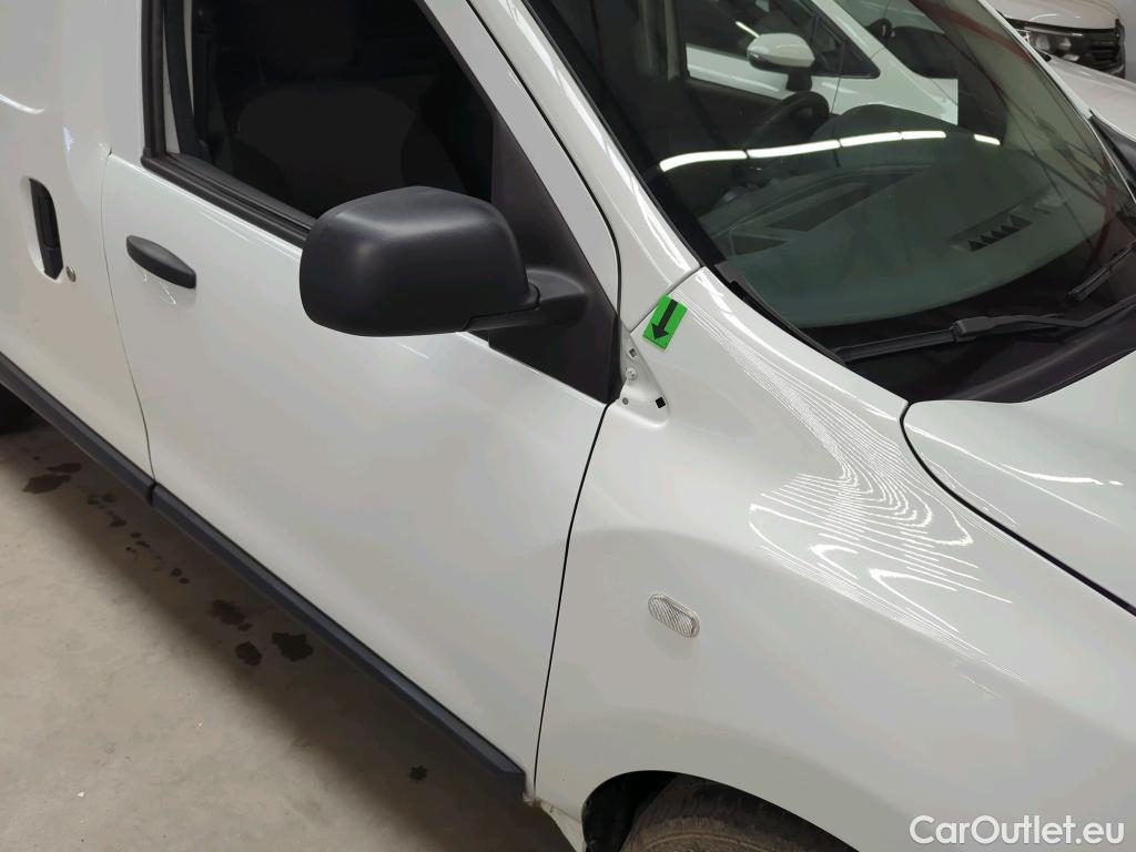 Dacia  Dokker 1.5 dCi 75 Ambiance Van 75HP #56