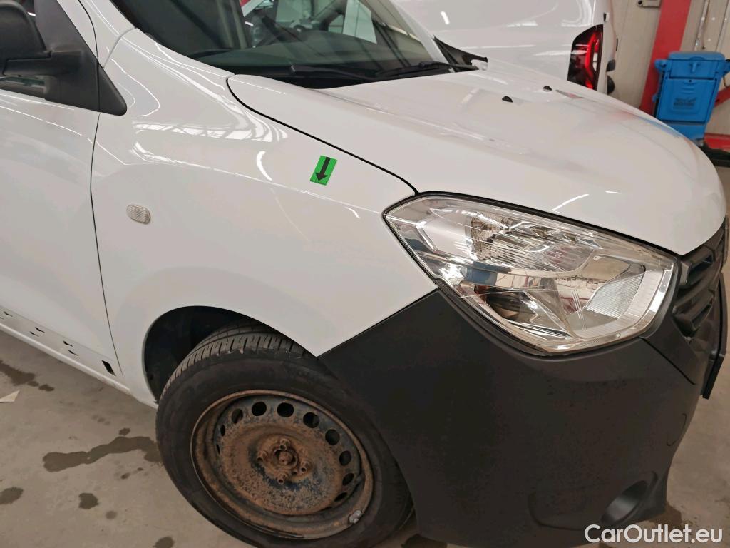  Dacia  Dokker 1.5 dCi 75 Ambiance Van 75HP #17