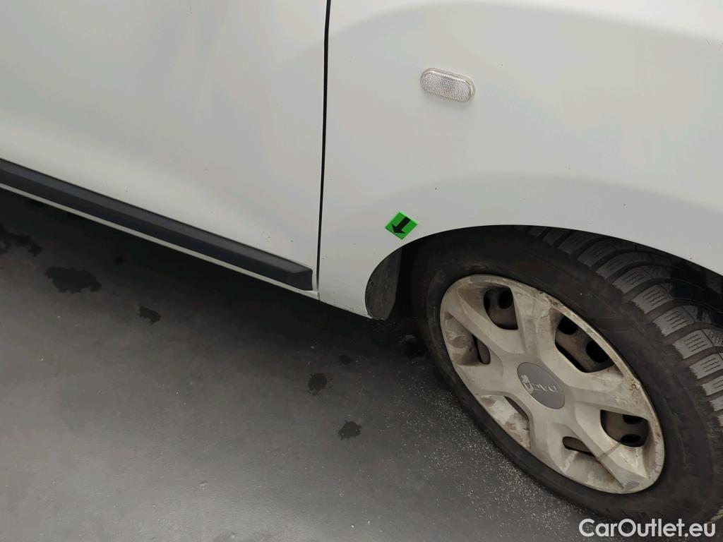  Dacia  Dokker 1.5 dCi 75 Ambiance Van 75HP #22