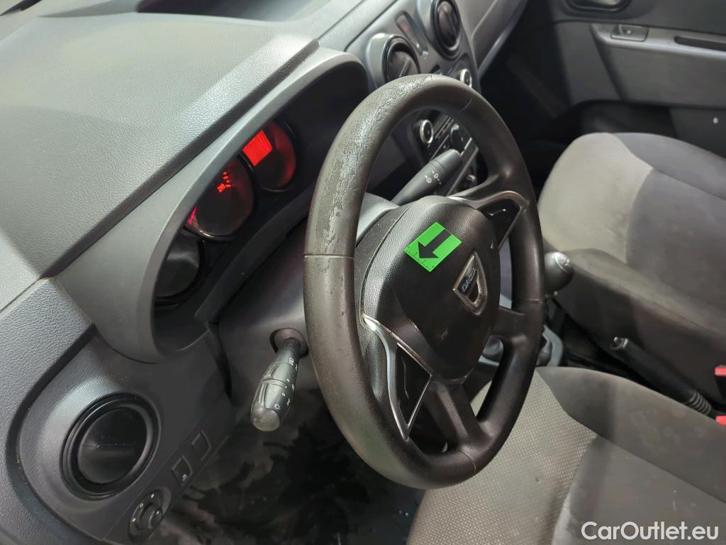  Dacia  Dokker 1.5 dCi 75 Ambiance Van 75HP #53