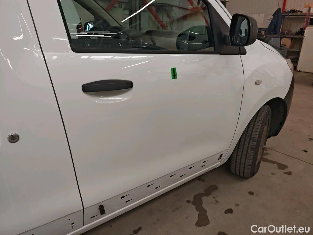  Dacia  Dokker 1.5 dCi 75 Ambiance Van 75HP #9