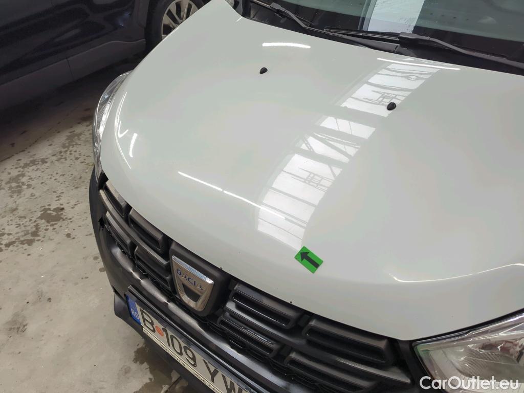  Dacia  Dokker 1.5 dCi 75 Ambiance Van 75HP #21