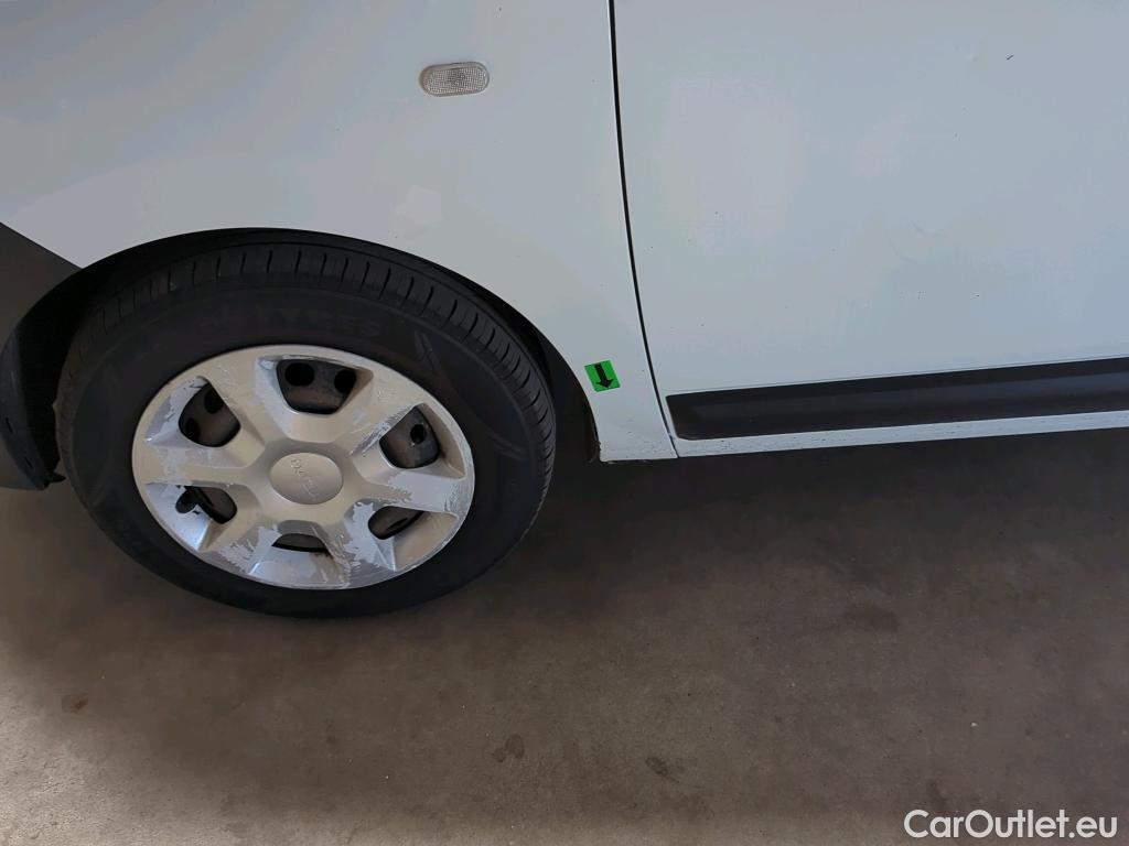  Dacia  Dokker 1.5 dCi 75 Ambiance Van 75HP #25