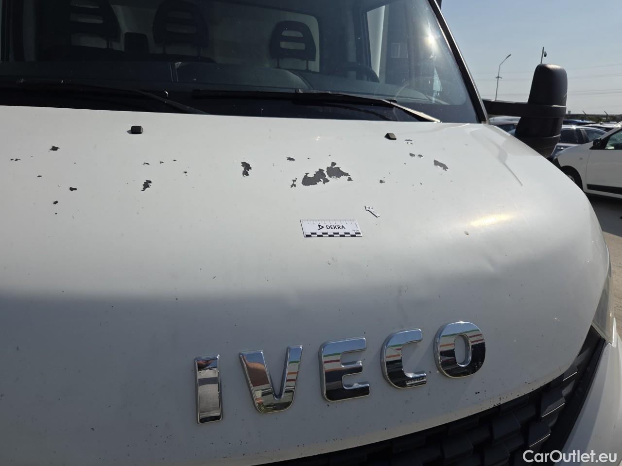  Iveco  Daily 3.0 35C16H3 ampatament 4100 #11