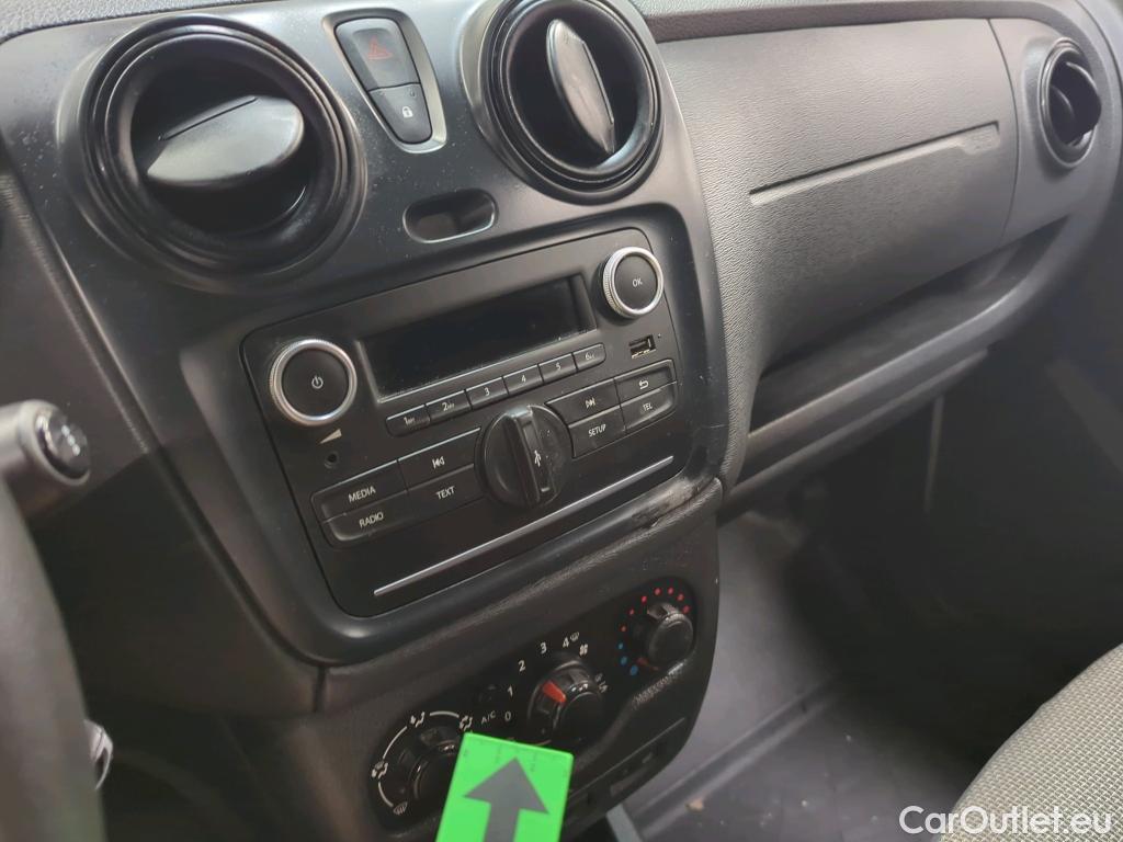  Dacia  Dokker 1.5 dCi 75 Ambiance Van 75HP #54