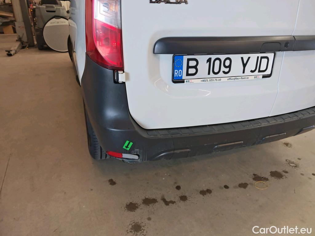  Dacia  Dokker 1.5 dCi 75 Ambiance Van 75HP #27