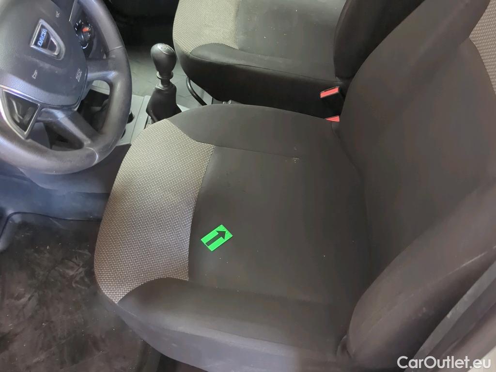  Dacia  Dokker 1.5 dCi 75 Ambiance Van 75HP #37