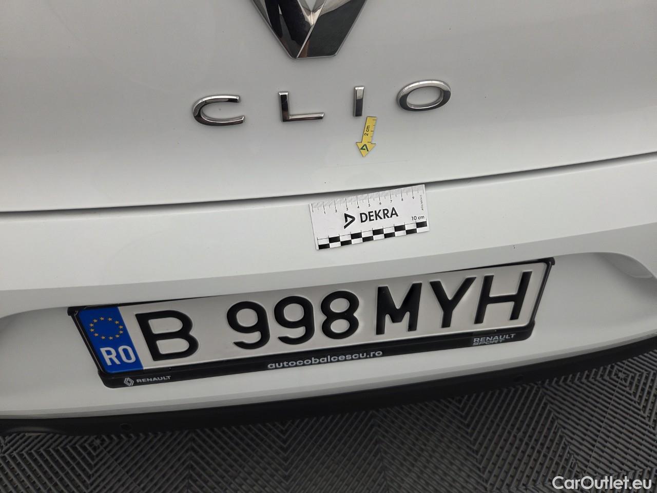  Renault  Clio 1.0 TCe 90CP Equilibre #14