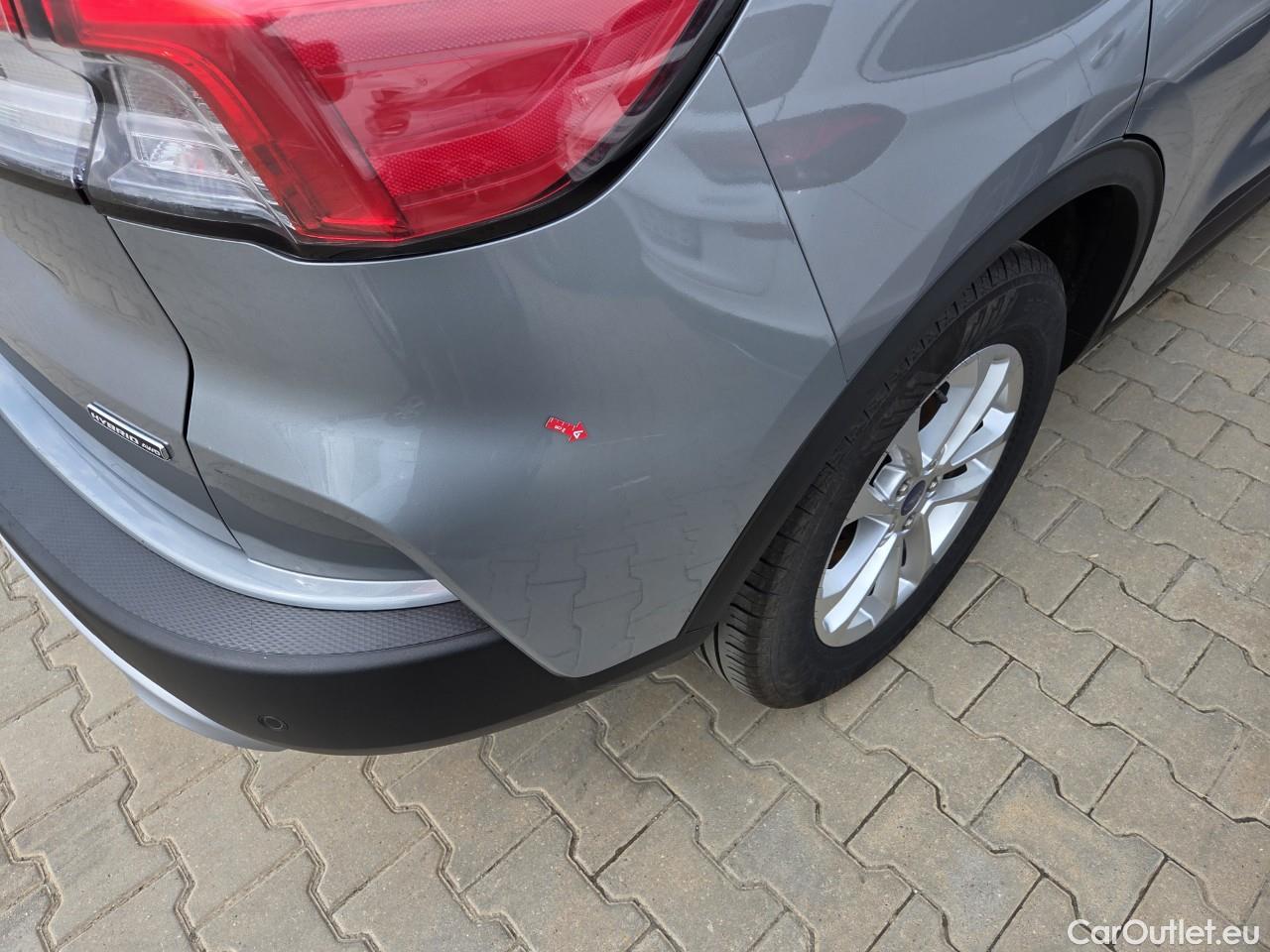  Ford  Kuga 2.5 Duratec FHEV 190CP TitaniumX CVT AWD #53