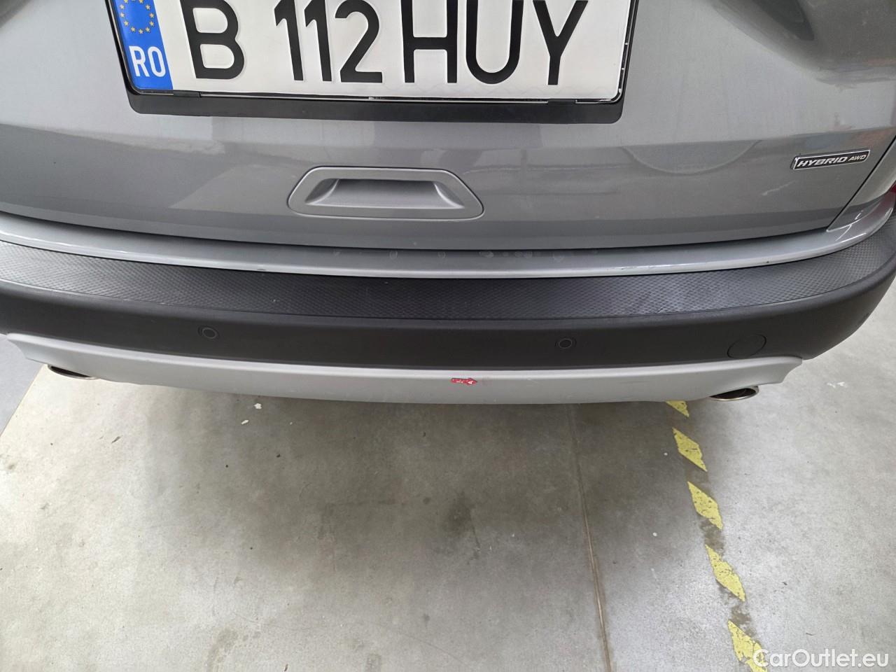  Ford  Kuga 2.5 Duratec FHEV 190CP TitaniumX CVT AWD #47
