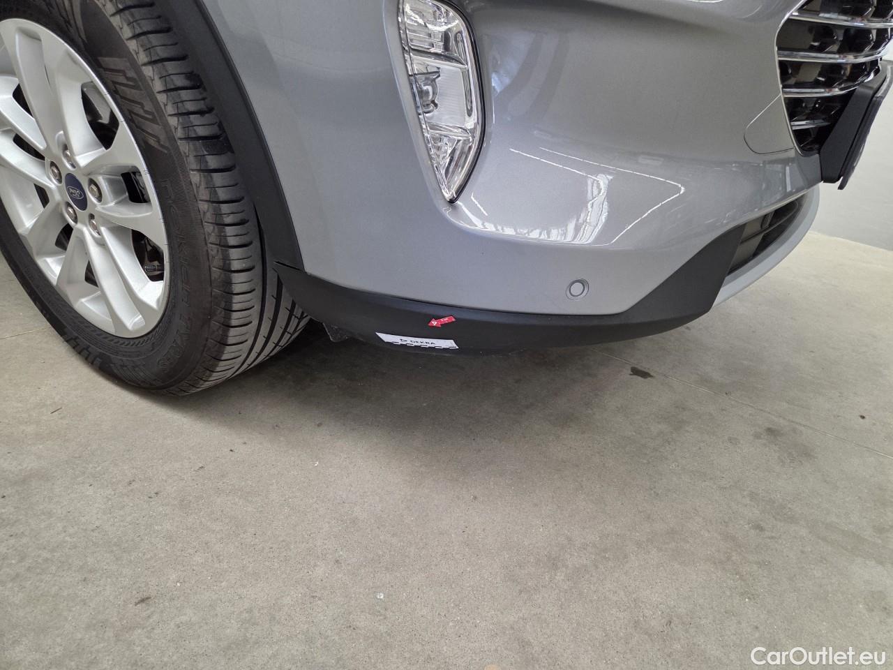  Ford  Kuga 2.5 Duratec FHEV 190CP TitaniumX CVT AWD #13