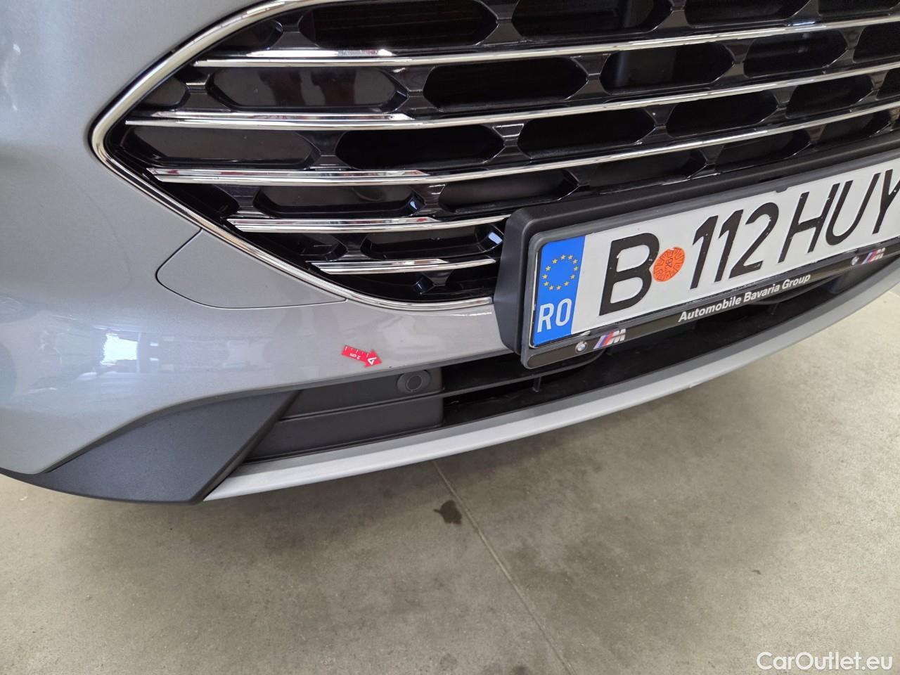  Ford  Kuga 2.5 Duratec FHEV 190CP TitaniumX CVT AWD #15