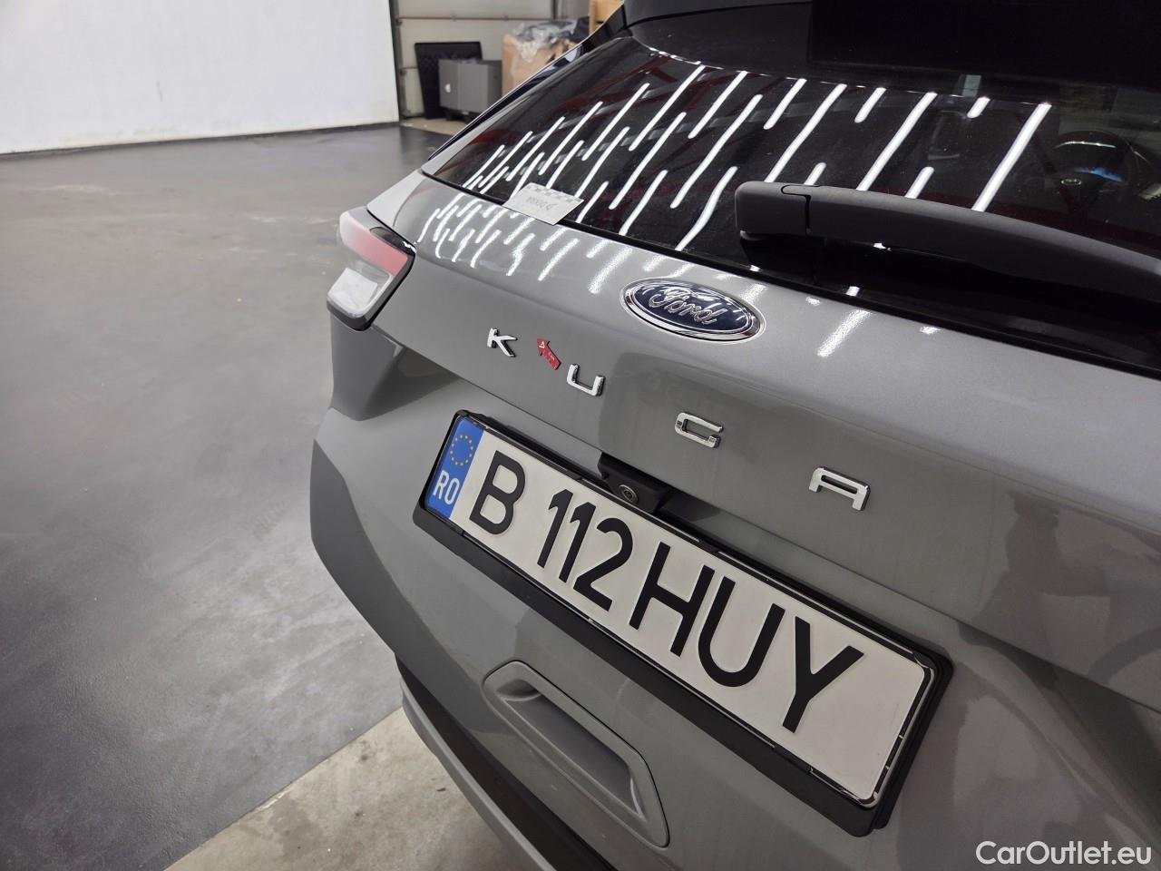  Ford  Kuga 2.5 Duratec FHEV 190CP TitaniumX CVT AWD #58