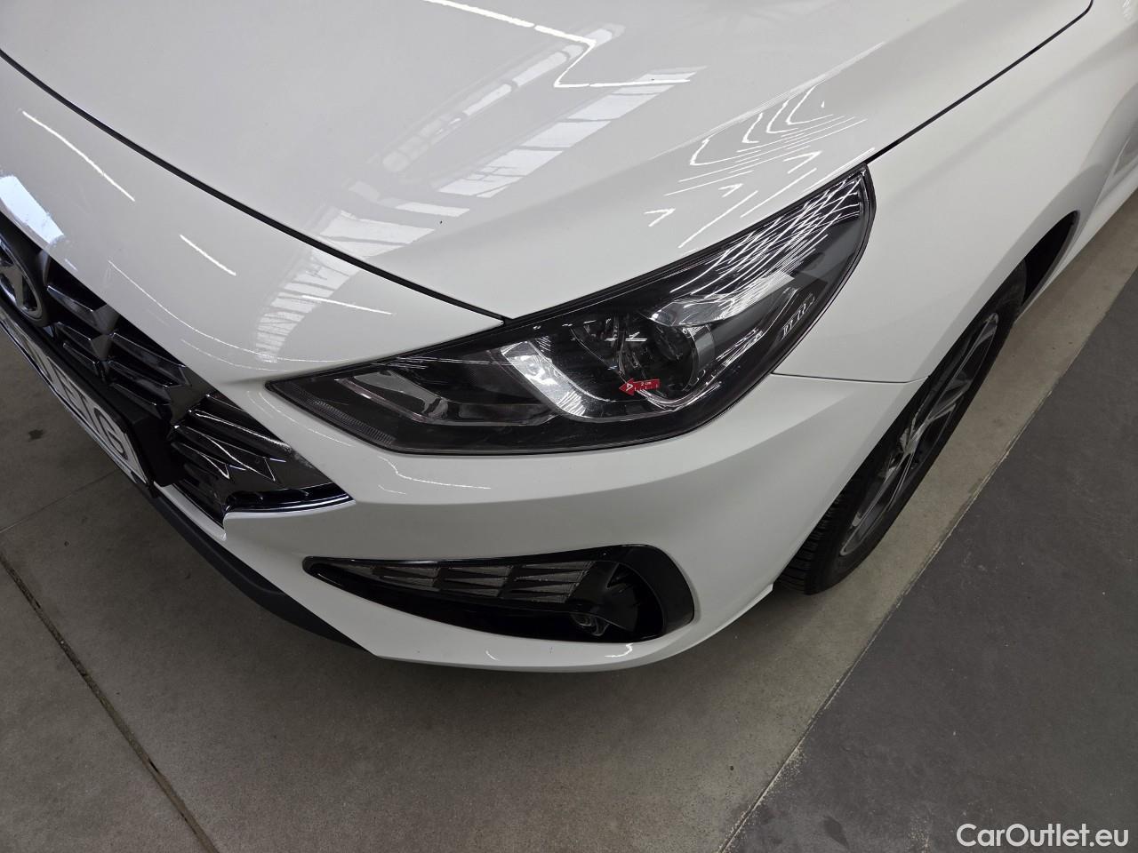  Hyundai  i30 1.5 110CP Highway #8