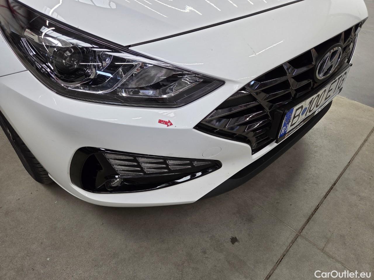  Hyundai  i30 1.5 110CP Highway #13