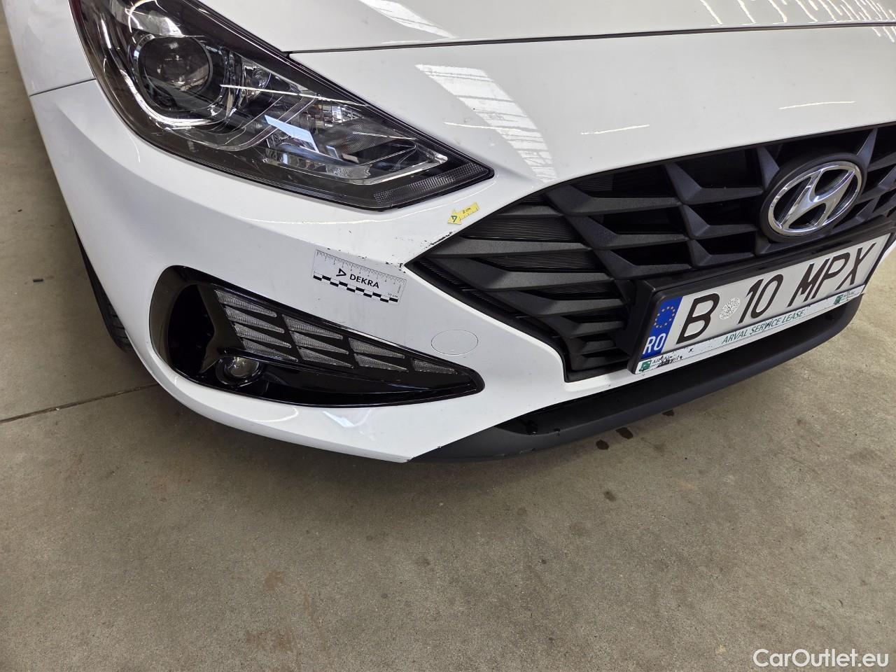  Hyundai  i30 1.5 110CP Comfort #10