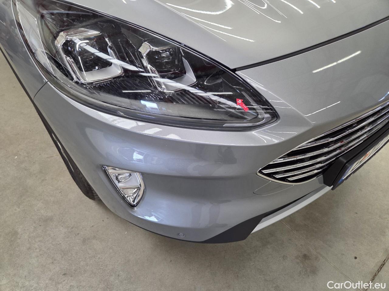  Ford  Kuga 2.5 Duratec FHEV 190CP TitaniumX CVT AWD #22