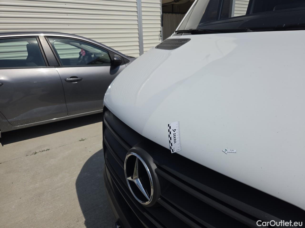  Mercedes  Sprinter 314 CDI FWD MWB HRF #12