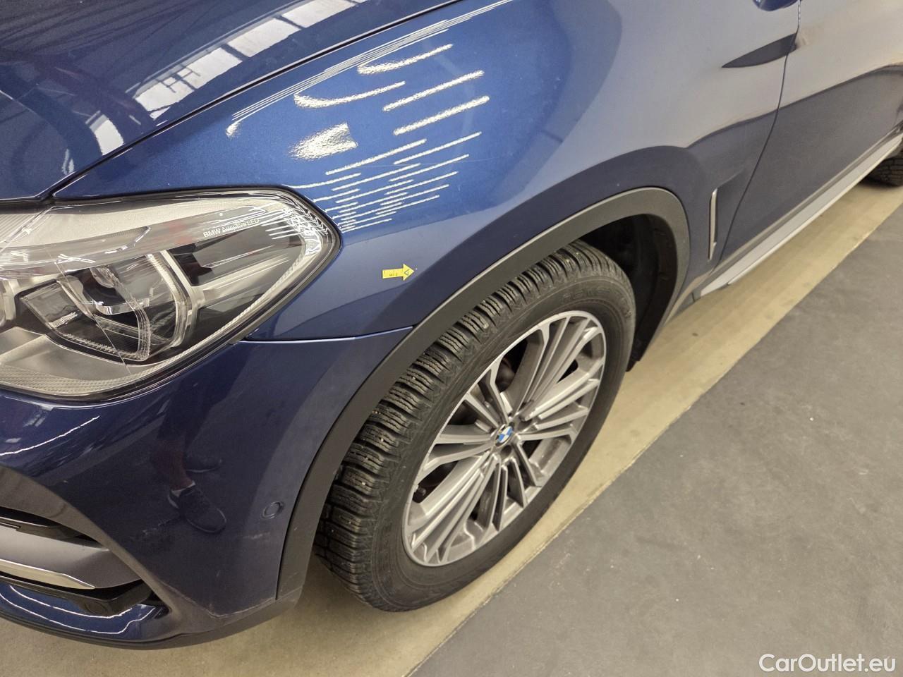  Bmw  X3 2.0 xDrive30i Luxury Line AT 252HP #5
