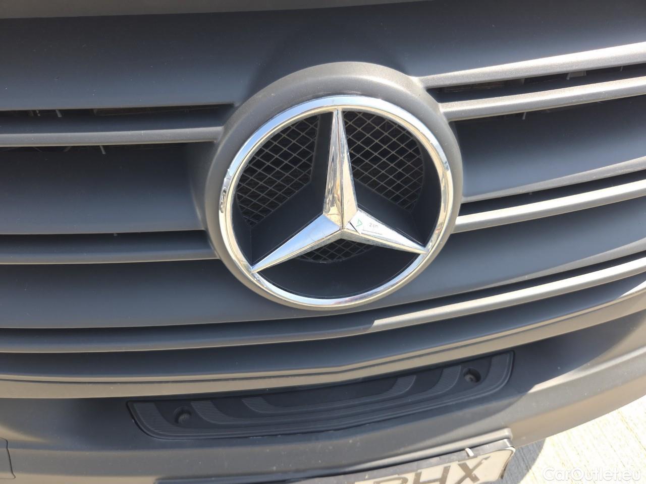  Mercedes  Sprinter 314 CDI FWD MWB HRF #17