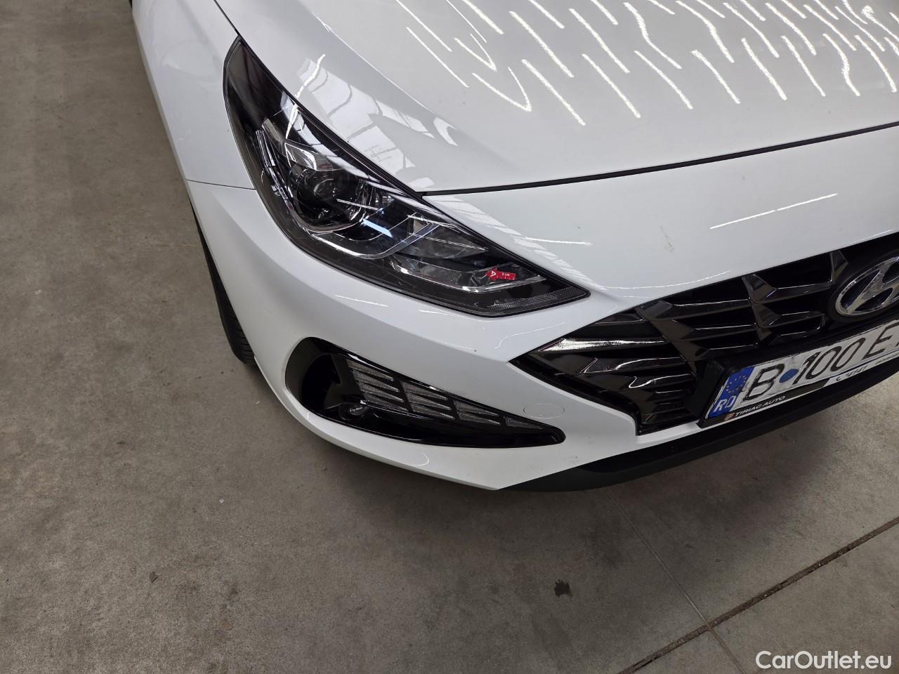  Hyundai  i30 1.5 110CP Highway #11