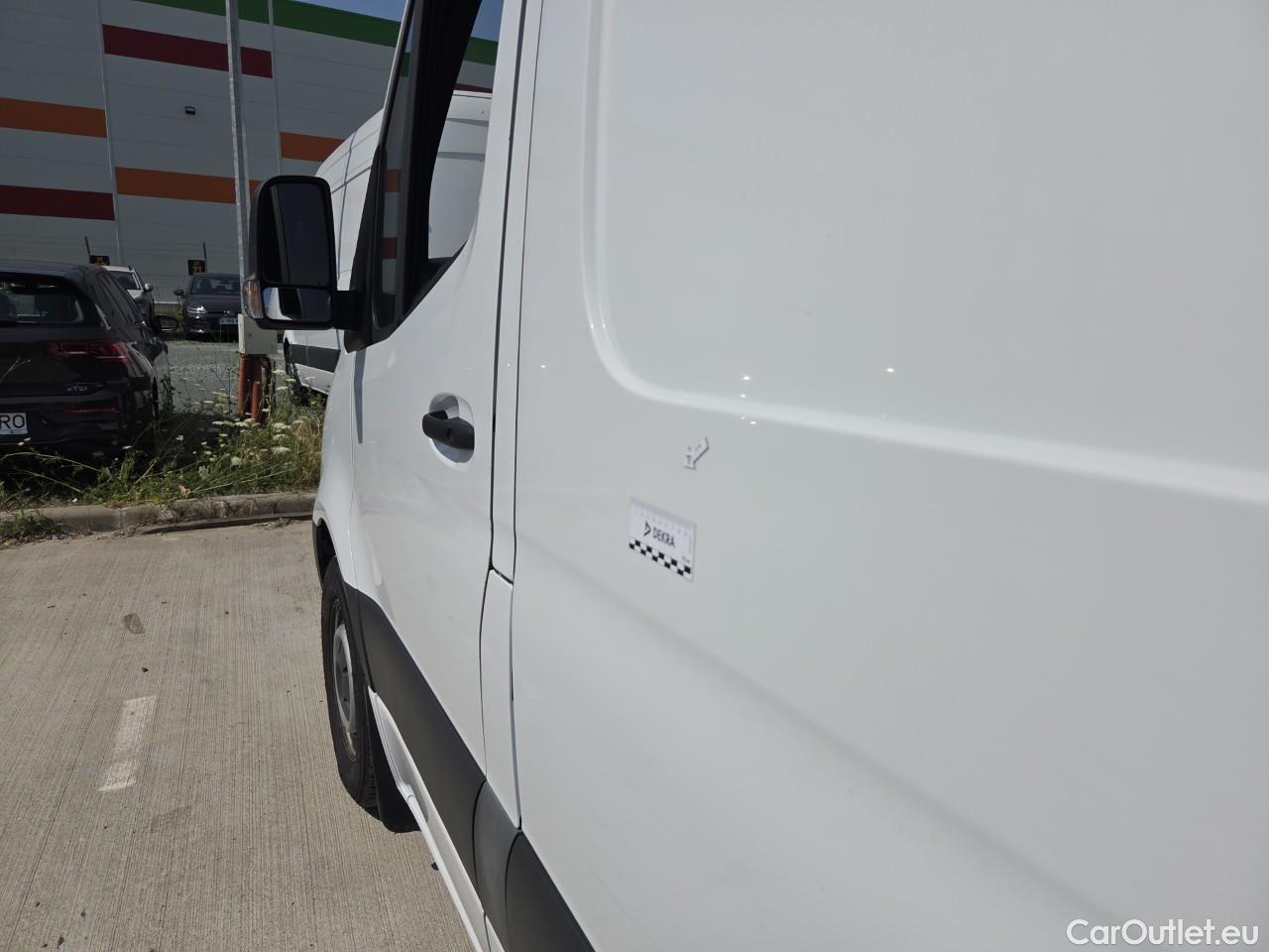  Mercedes  Sprinter 314 CDI FWD MWB HRF #40